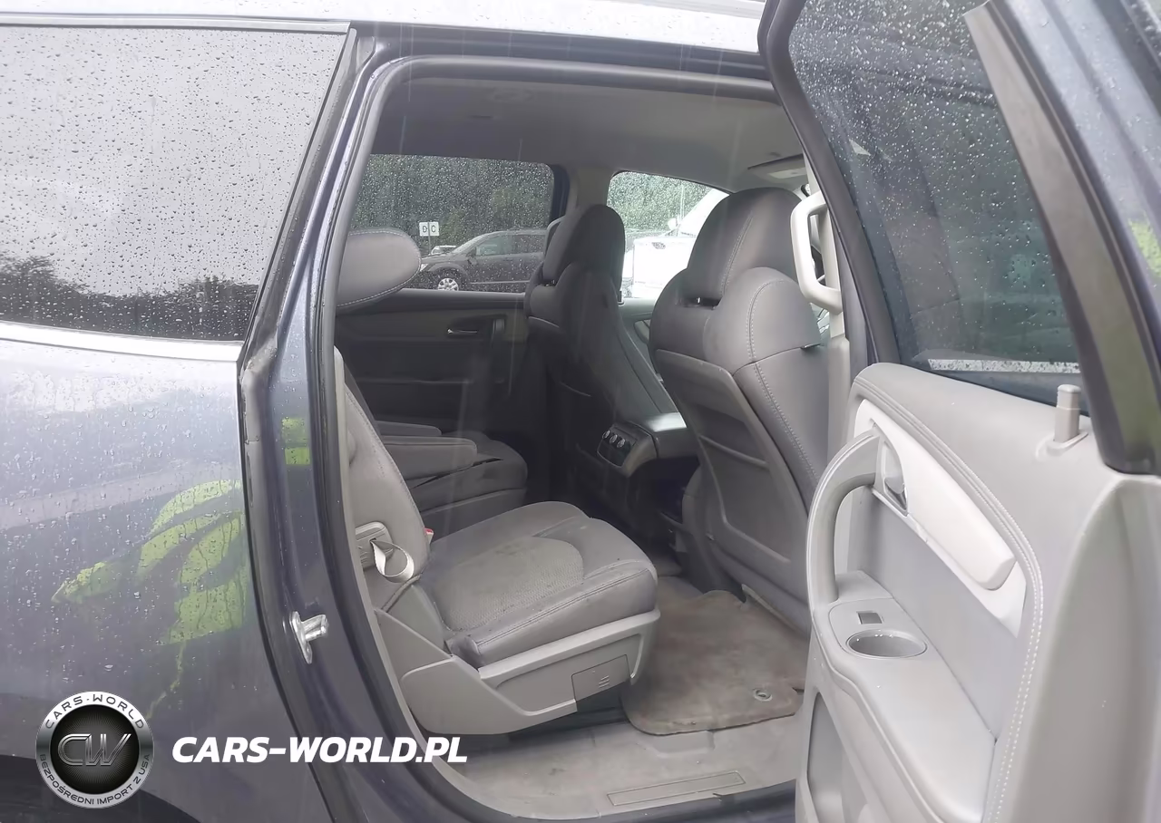 2014 Chevrolet Traverse Lt VIN:1GNKRGKD7EJ299051 - 8