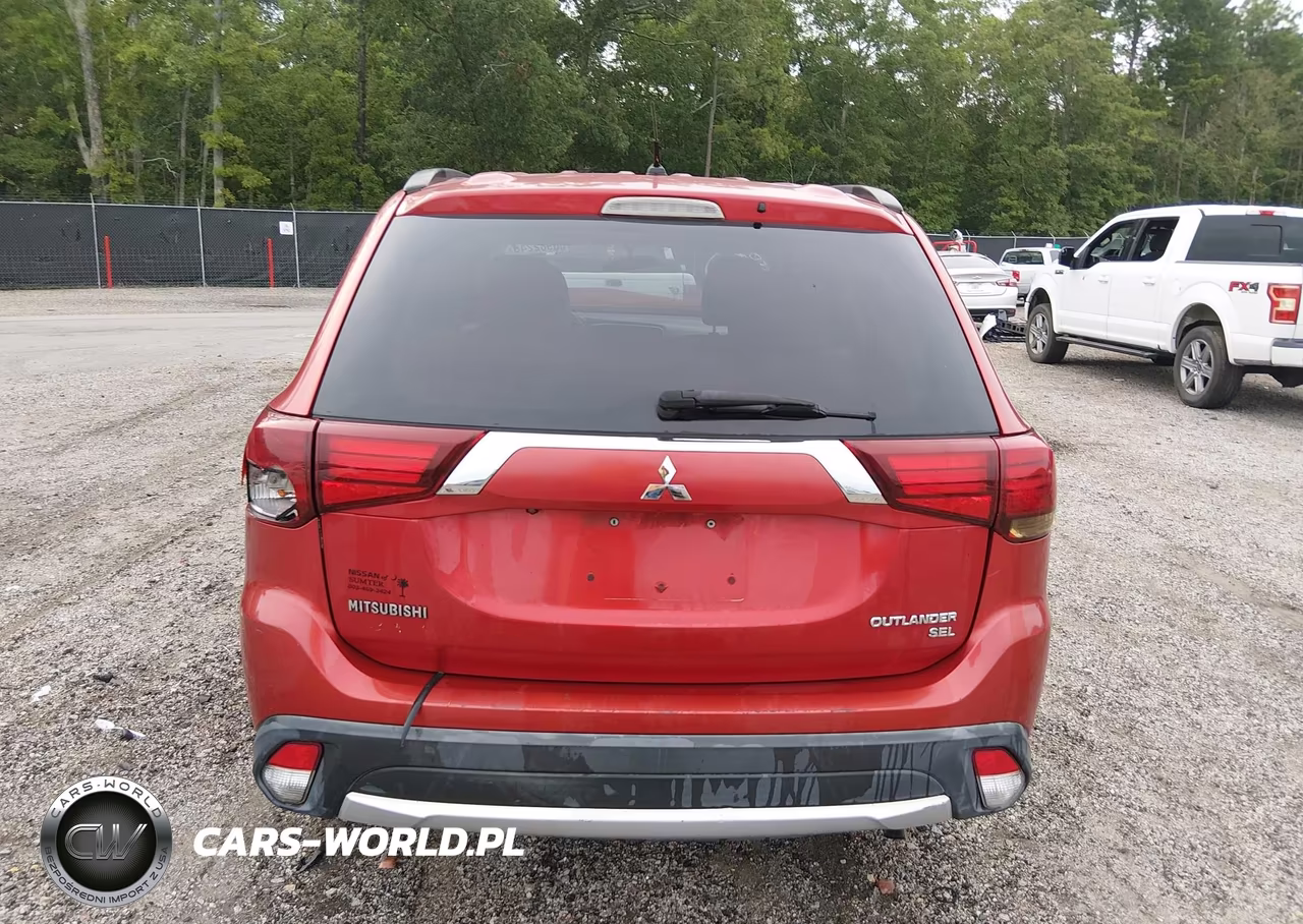 2016 Mitsubishi Outlander Sel VIN:JA4AD3A32GZ020754 - 16
