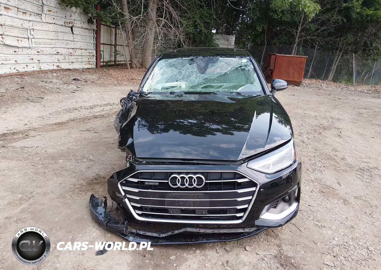2021 Audi A4 Premium 40 Tfsi Quattro S Tronic VIN:WAUABAF43MA018679 - 13