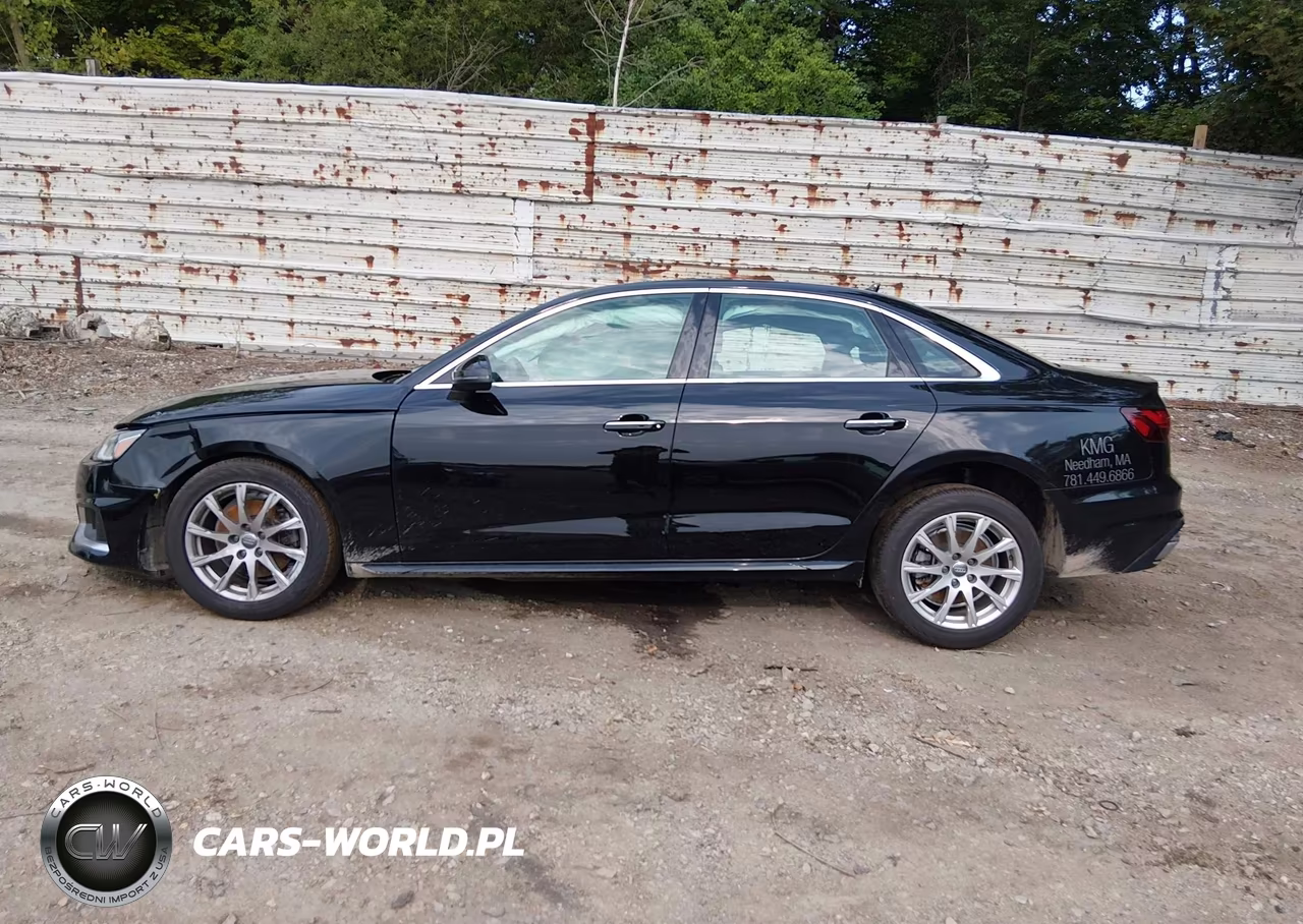 2021 Audi A4 Premium 40 Tfsi Quattro S Tronic VIN:WAUABAF43MA018679 - 15