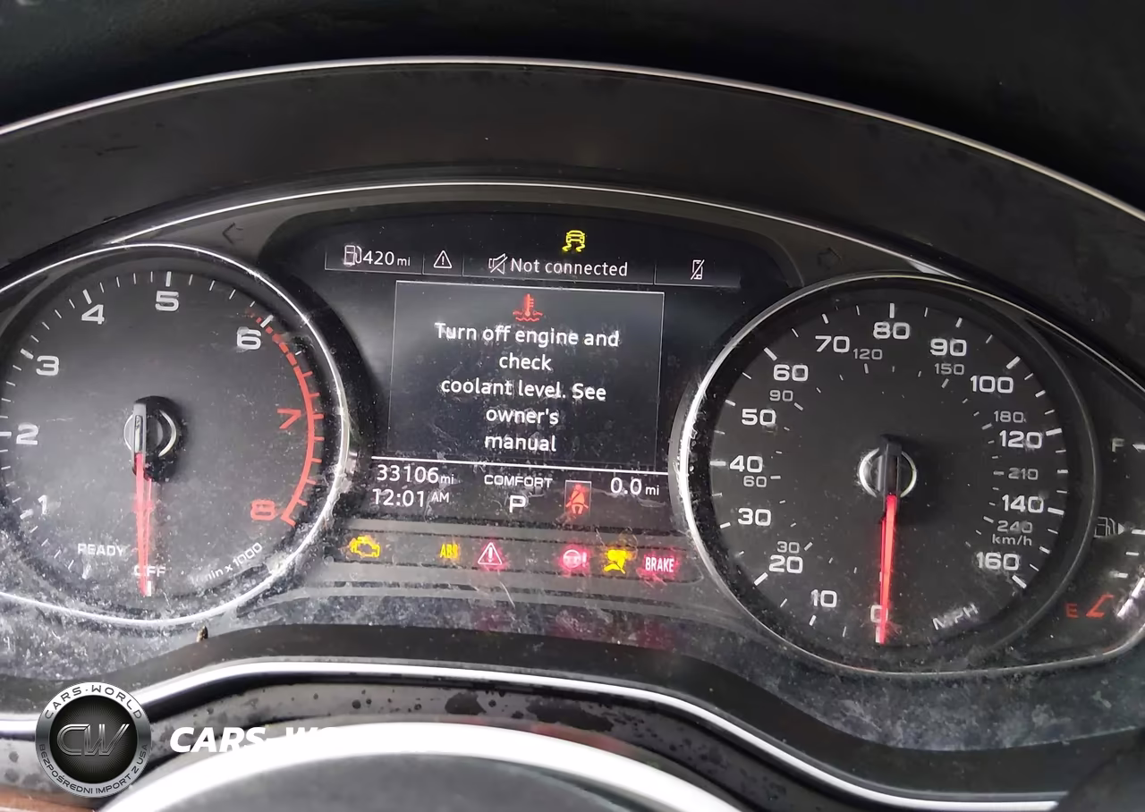 2021 Audi A4 Premium 40 Tfsi Quattro S Tronic VIN:WAUABAF43MA018679 - 7