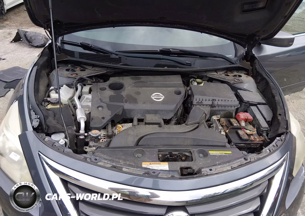 2014 Nissan Altima 2.5 S VIN:1N4AL3AP3EC281361 - 10