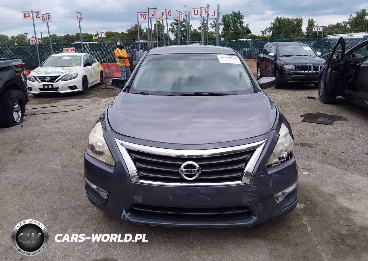 2014 Nissan Altima 2.5 S VIN:1N4AL3AP3EC281361 - 13