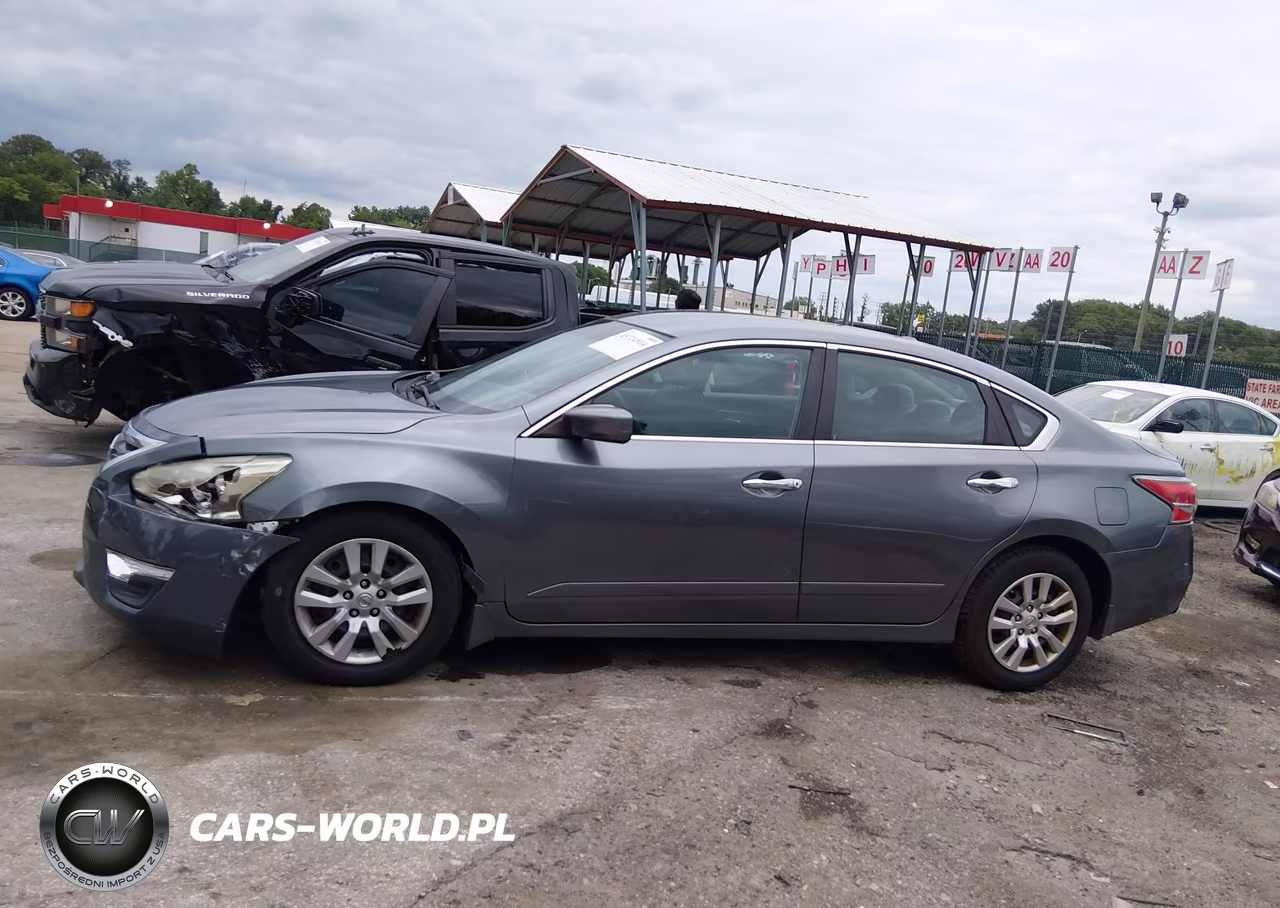 2014 Nissan Altima 2.5 S VIN:1N4AL3AP3EC281361 - 15
