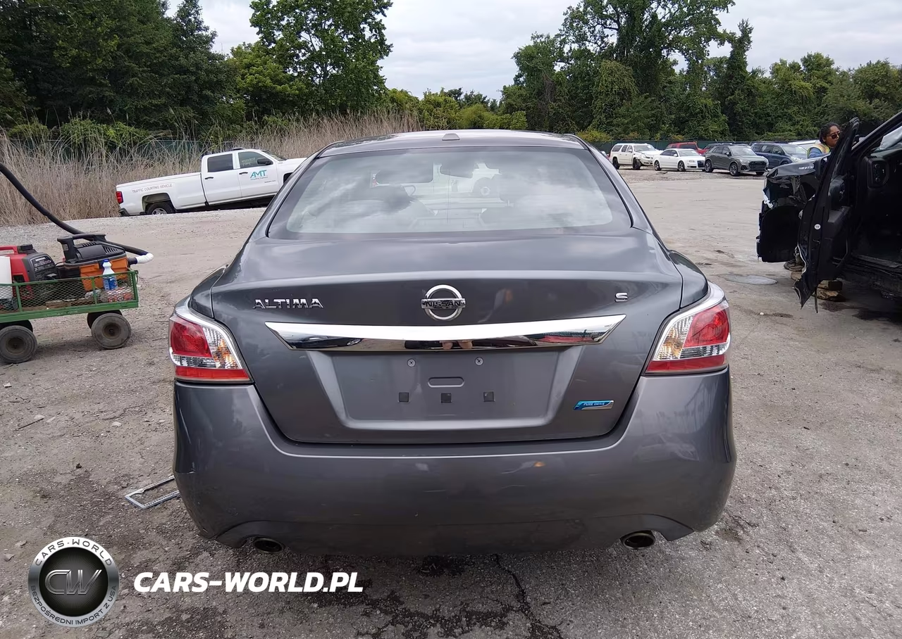 2014 Nissan Altima 2.5 S VIN:1N4AL3AP3EC281361 - 17