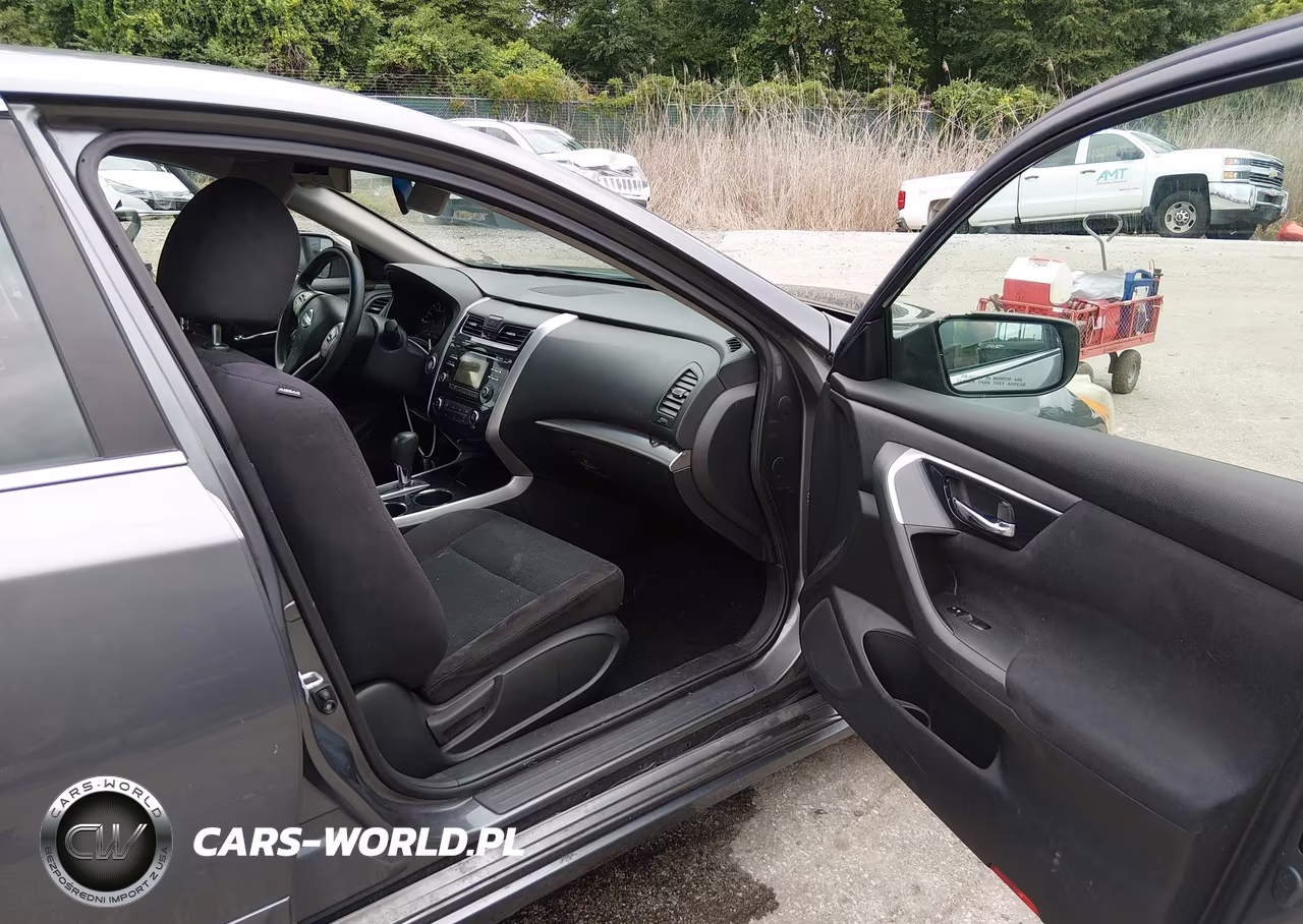 2014 Nissan Altima 2.5 S VIN:1N4AL3AP3EC281361 - 5