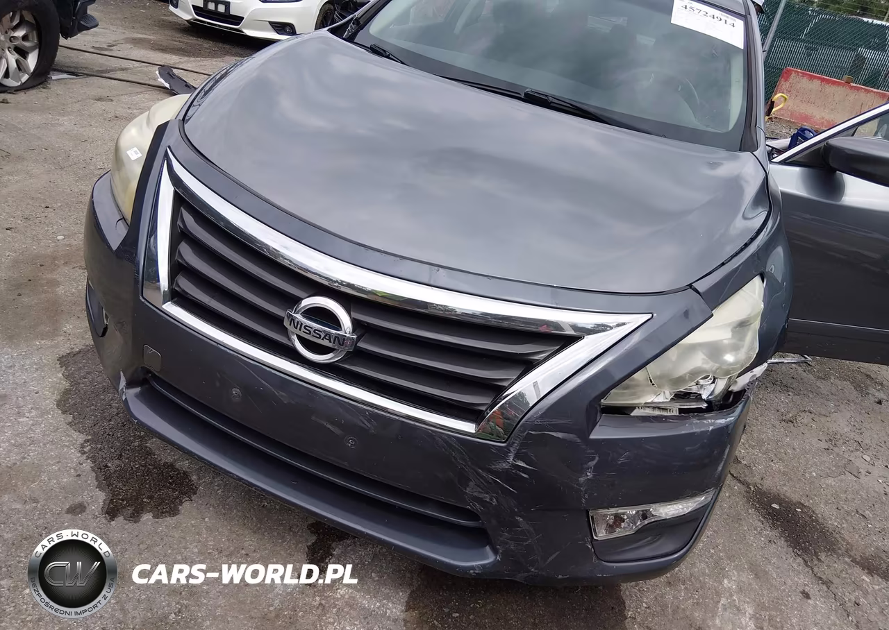 2014 Nissan Altima 2.5 S VIN:1N4AL3AP3EC281361 - 6