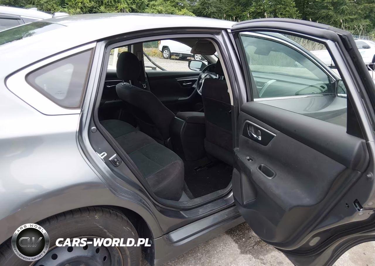 2014 Nissan Altima 2.5 S VIN:1N4AL3AP3EC281361 - 8