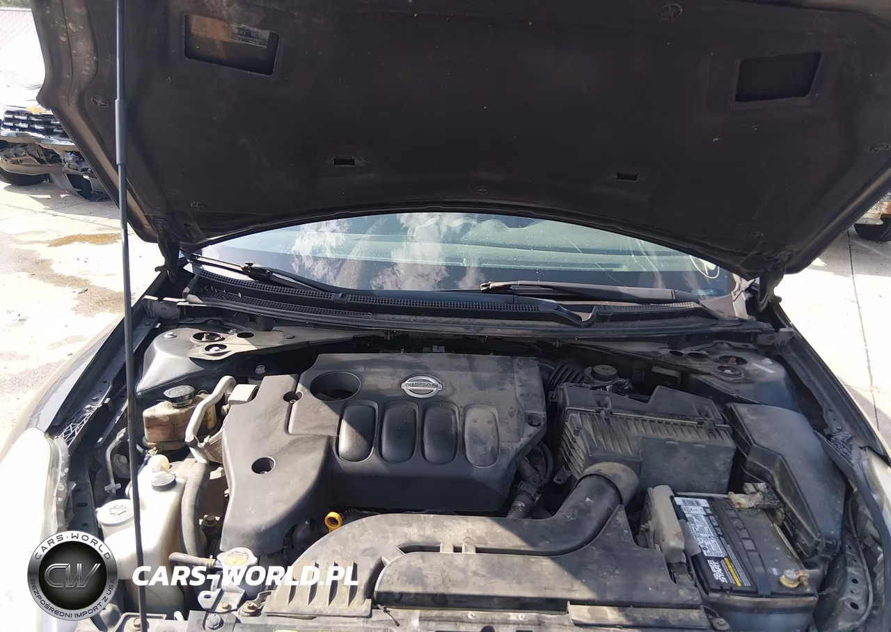 2012 Nissan Altima 2.5 S VIN:1N4AL2AP3CN460995 - 10
