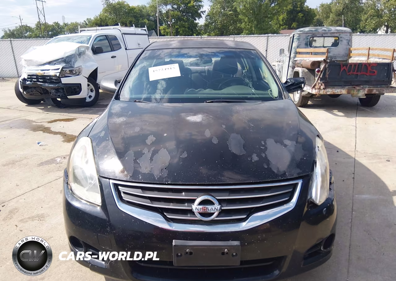 2012 Nissan Altima 2.5 S VIN:1N4AL2AP3CN460995 - 12
