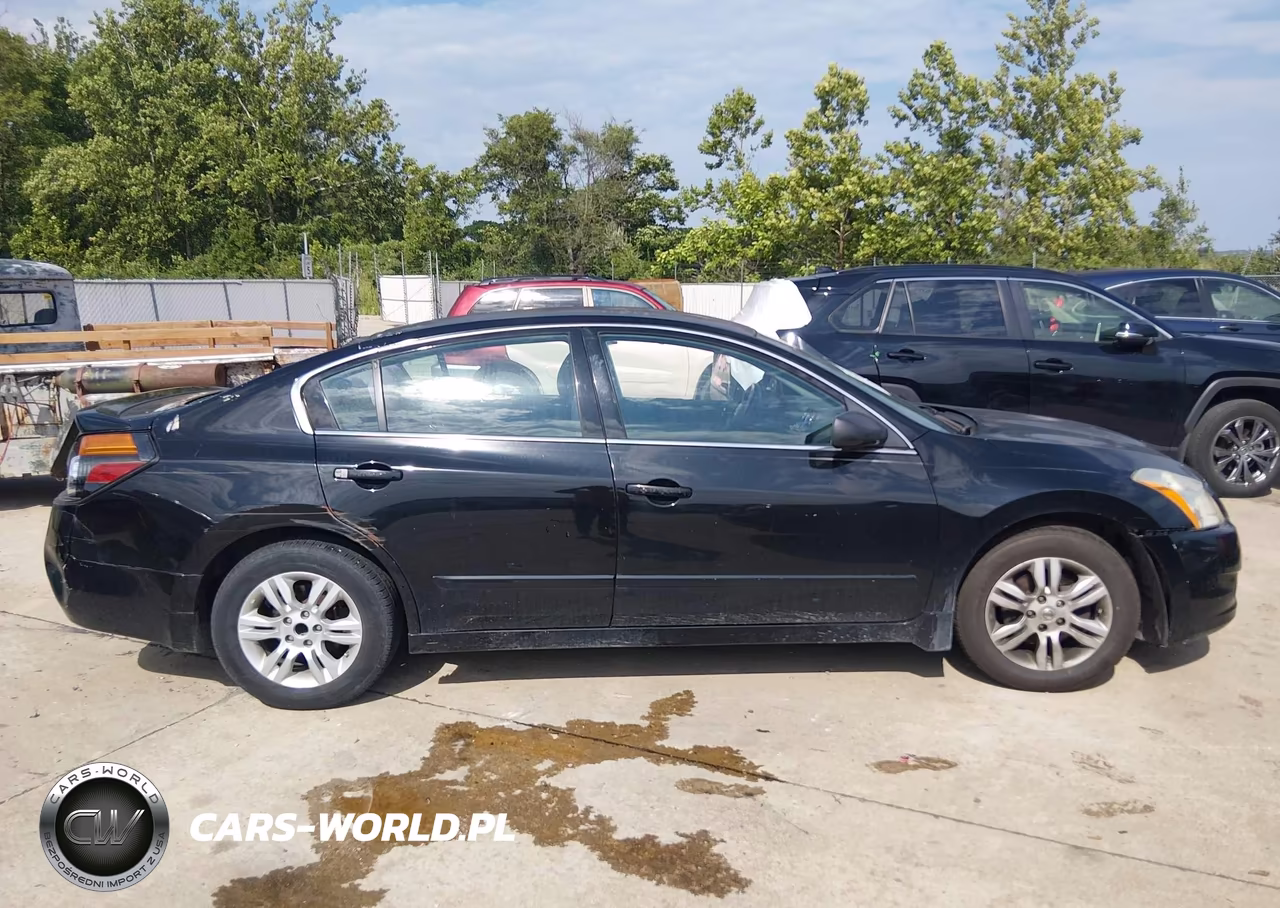 2012 Nissan Altima 2.5 S VIN:1N4AL2AP3CN460995 - 13