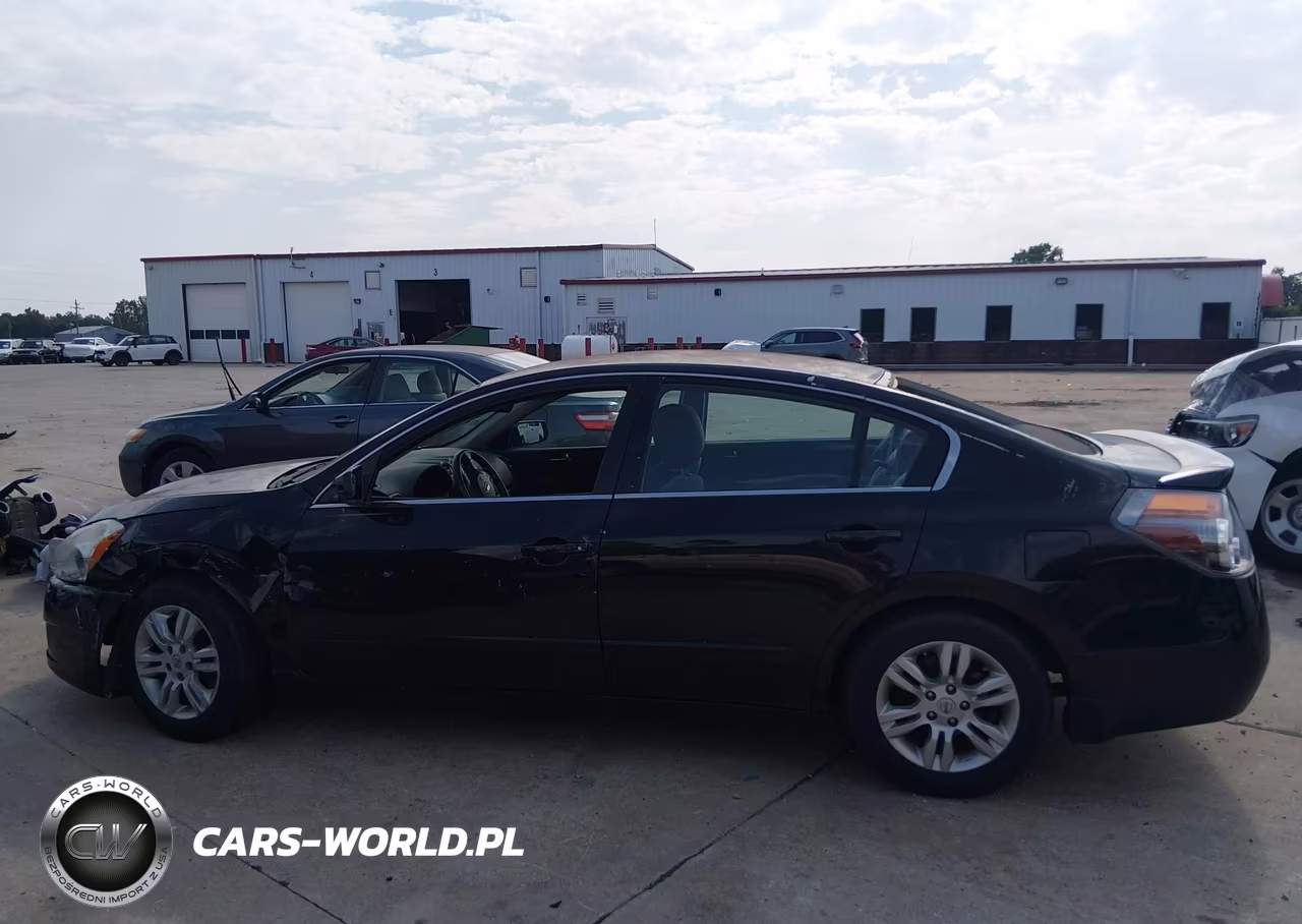 2012 Nissan Altima 2.5 S VIN:1N4AL2AP3CN460995 - 14