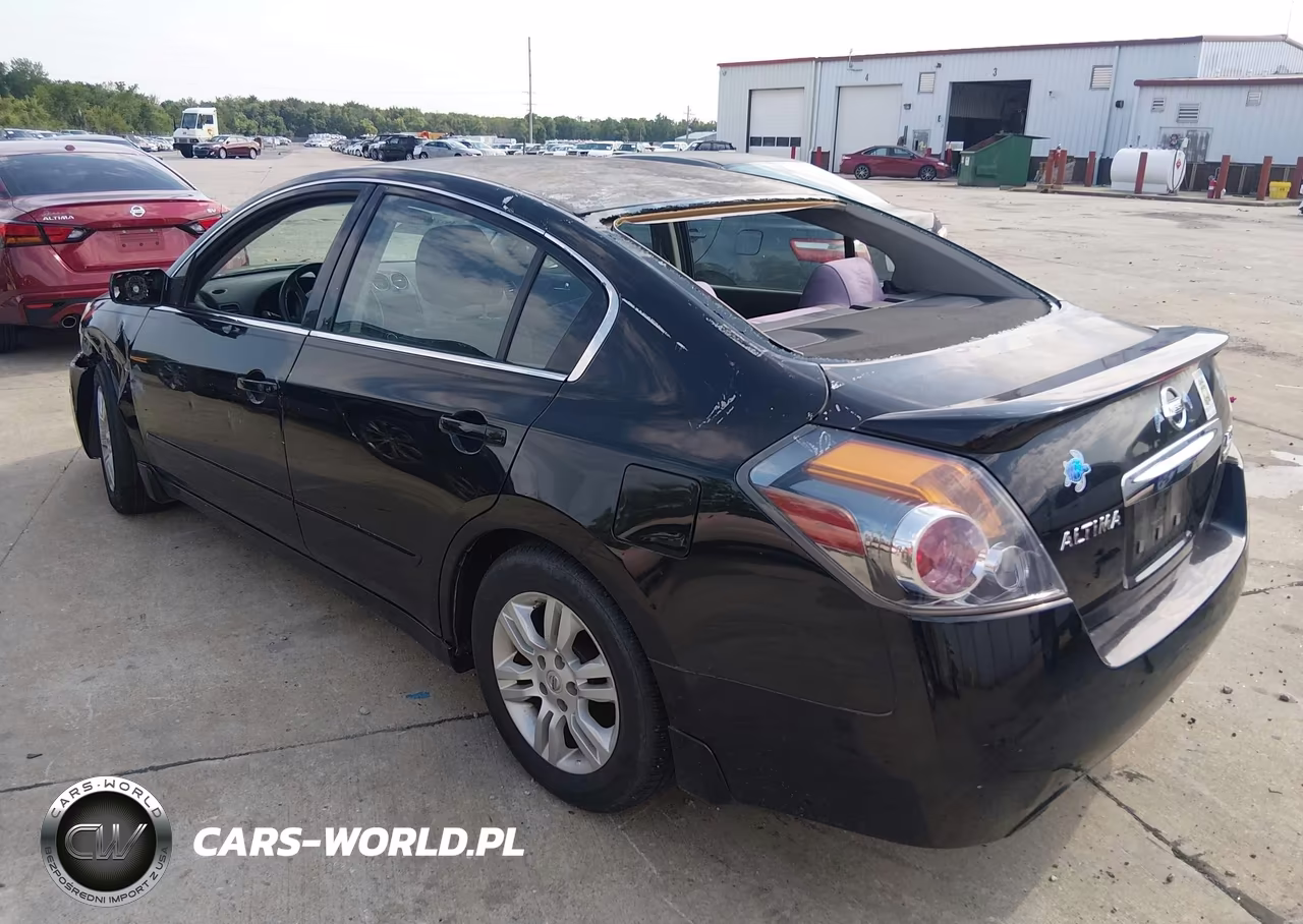 2012 Nissan Altima 2.5 S VIN:1N4AL2AP3CN460995 - 3