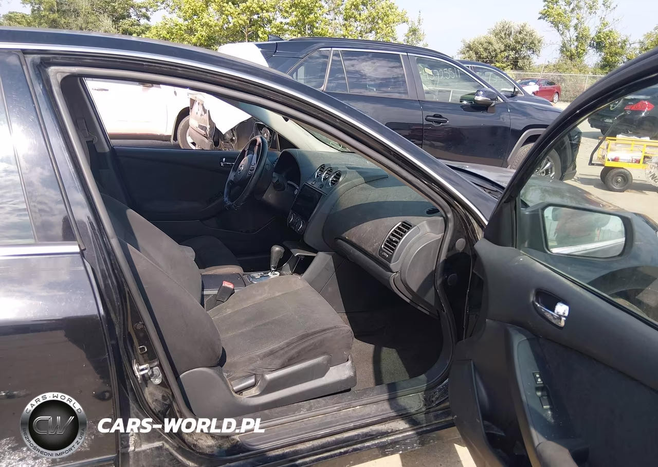 2012 Nissan Altima 2.5 S VIN:1N4AL2AP3CN460995 - 5