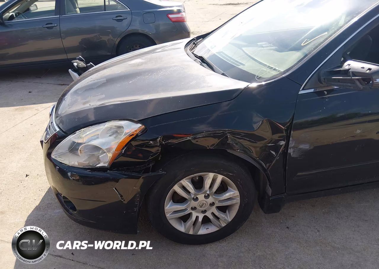 2012 Nissan Altima 2.5 S VIN:1N4AL2AP3CN460995 - 6