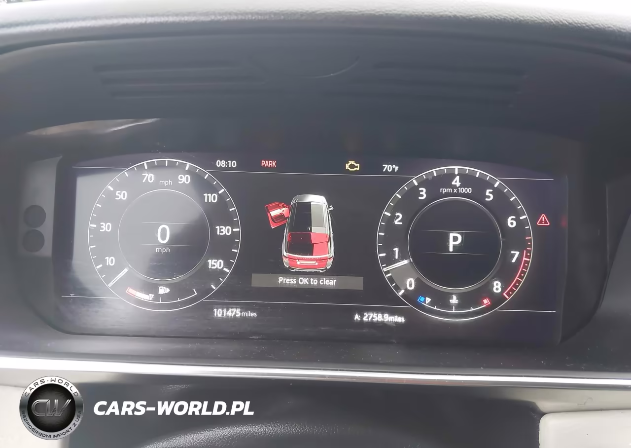 2020 Land Rover Range Rover Sport Hst Mhev VIN:SALWS2RU2LA724348 - 7