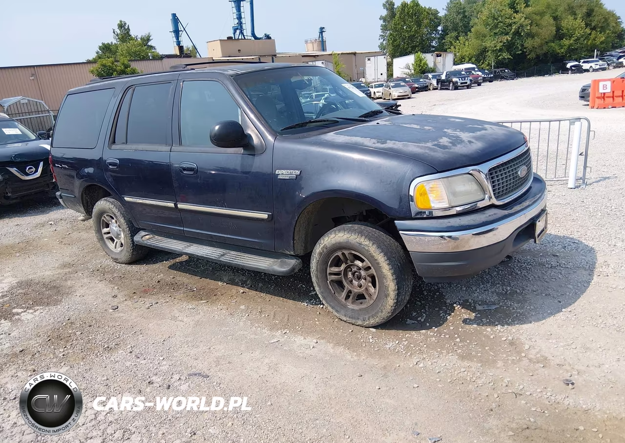 2000 Ford Expedition Xlt
