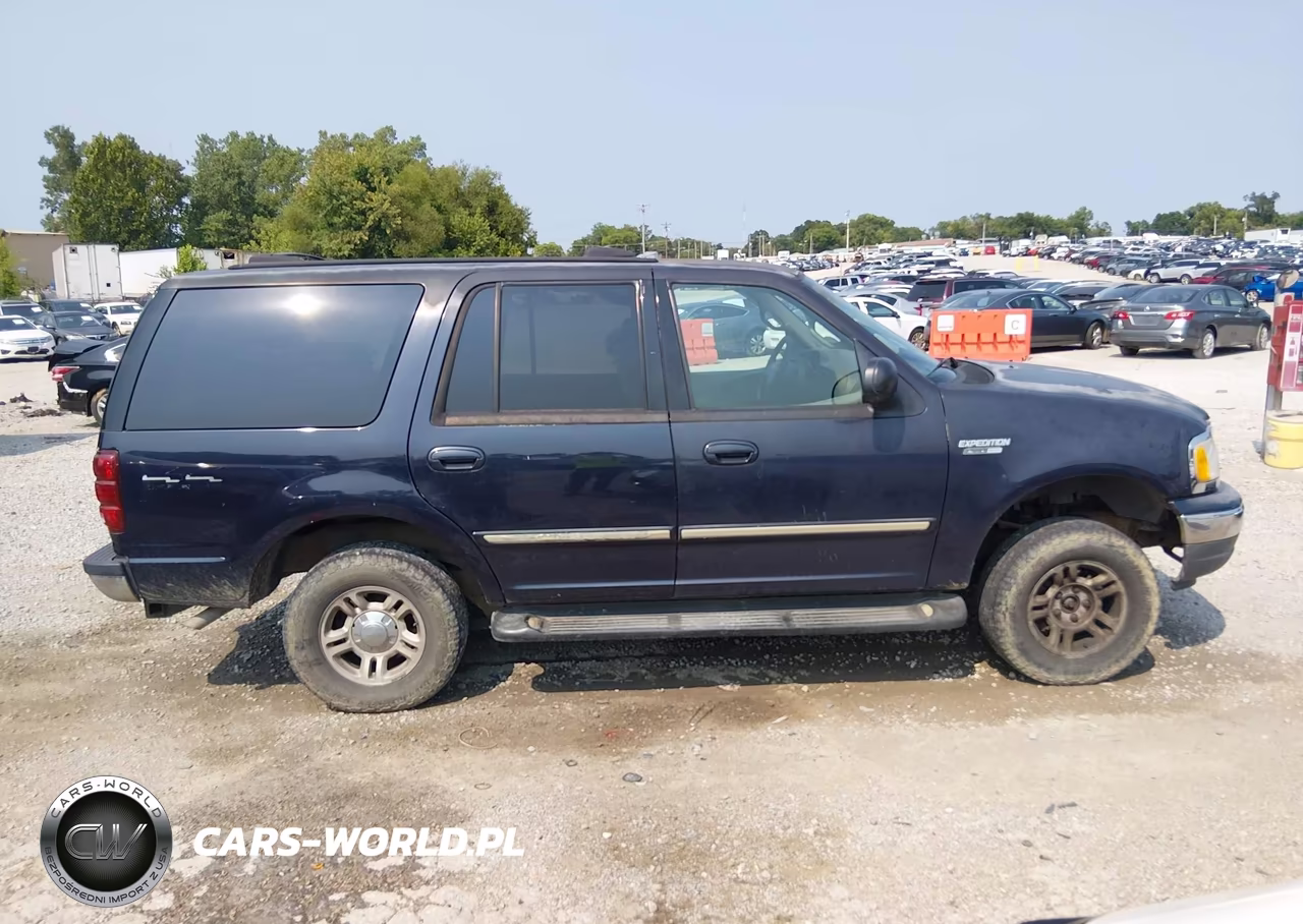 2000 Ford Expedition Xlt VIN:1FMPU16L9YLC21614 - 13