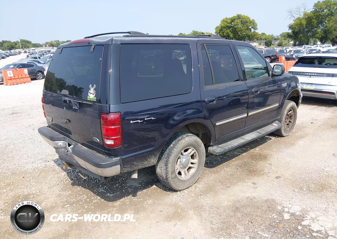 2000 Ford Expedition Xlt VIN:1FMPU16L9YLC21614 - 4