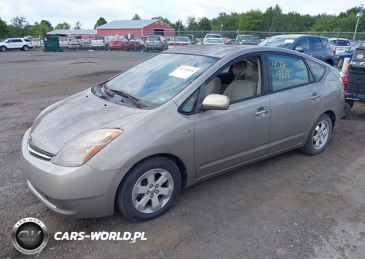 2006 Toyota Prius VIN:JTDKB20U563161601 - 2