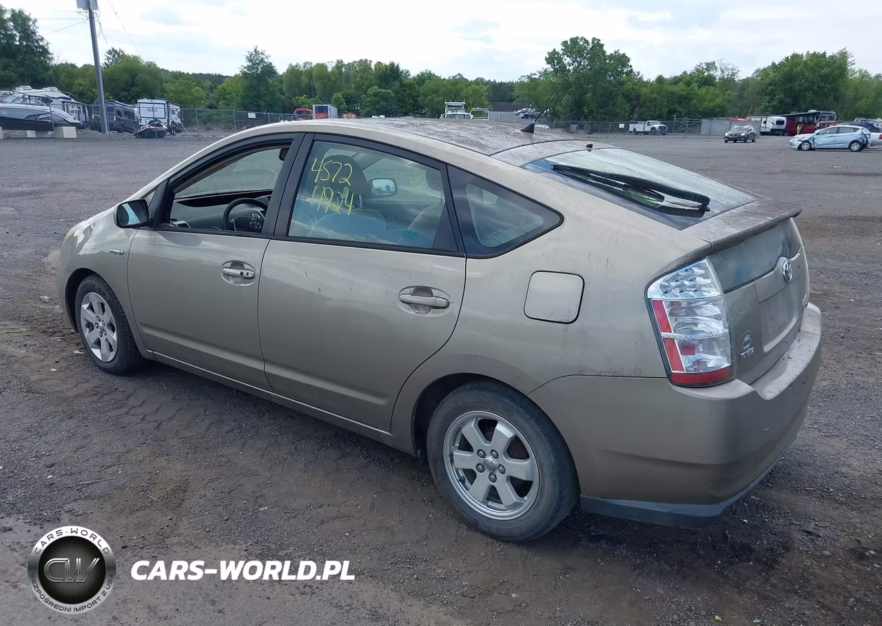 2006 Toyota Prius VIN:JTDKB20U563161601 - 3