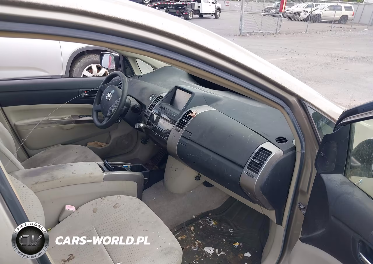 2006 Toyota Prius VIN:JTDKB20U563161601 - 5