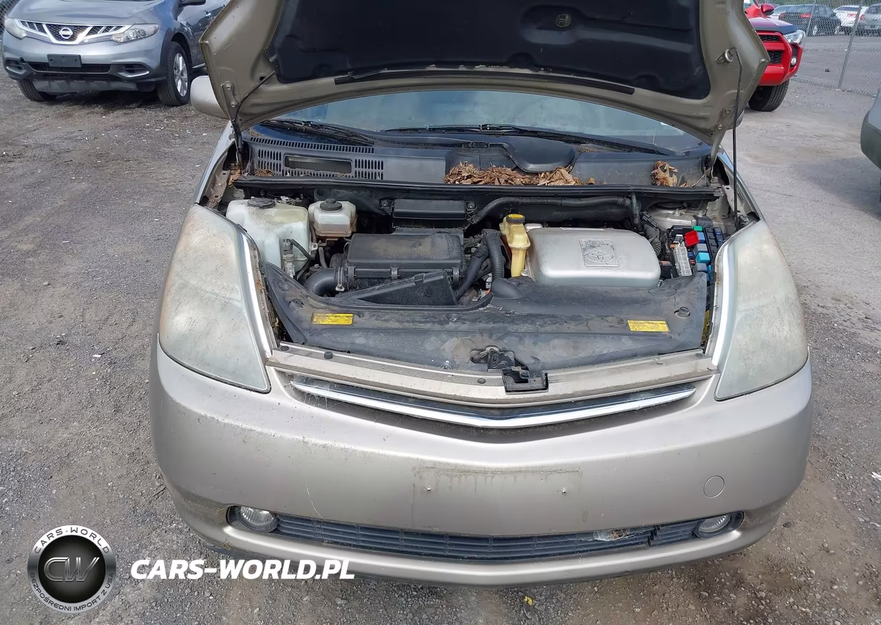 2006 Toyota Prius VIN:JTDKB20U563161601 - 6