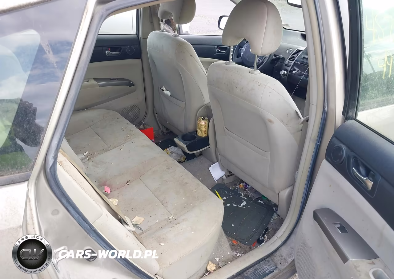 2006 Toyota Prius VIN:JTDKB20U563161601 - 8