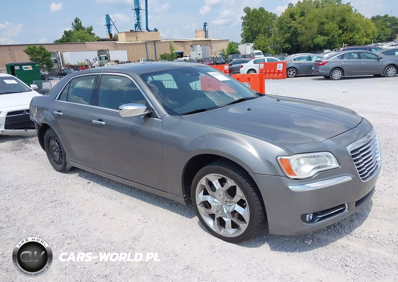 2011 Chrysler 300 Limited