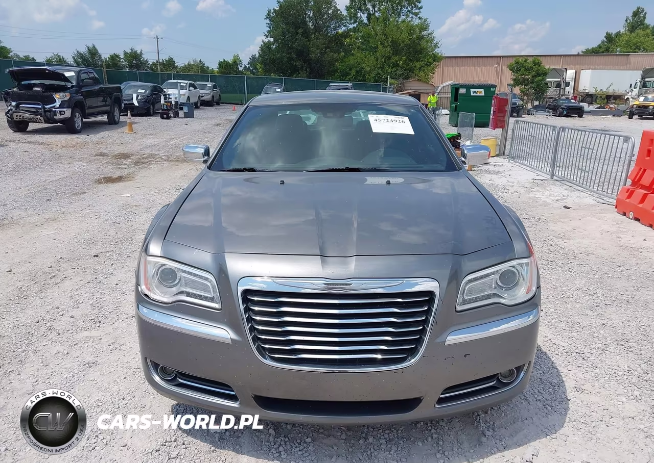 2011 Chrysler 300 Limited VIN:2C3CA5CG4BH574586 - 12