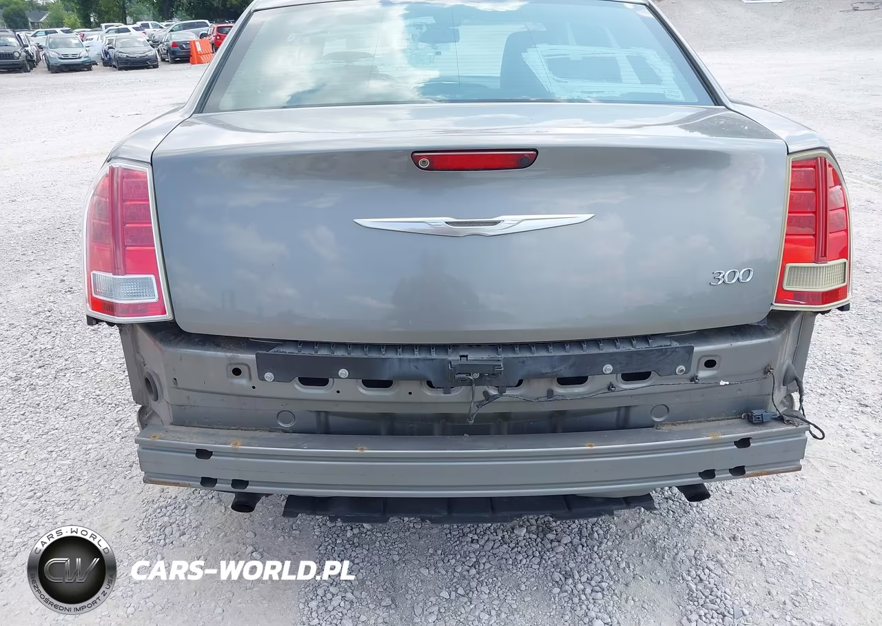 2011 Chrysler 300 Limited VIN:2C3CA5CG4BH574586 - 6