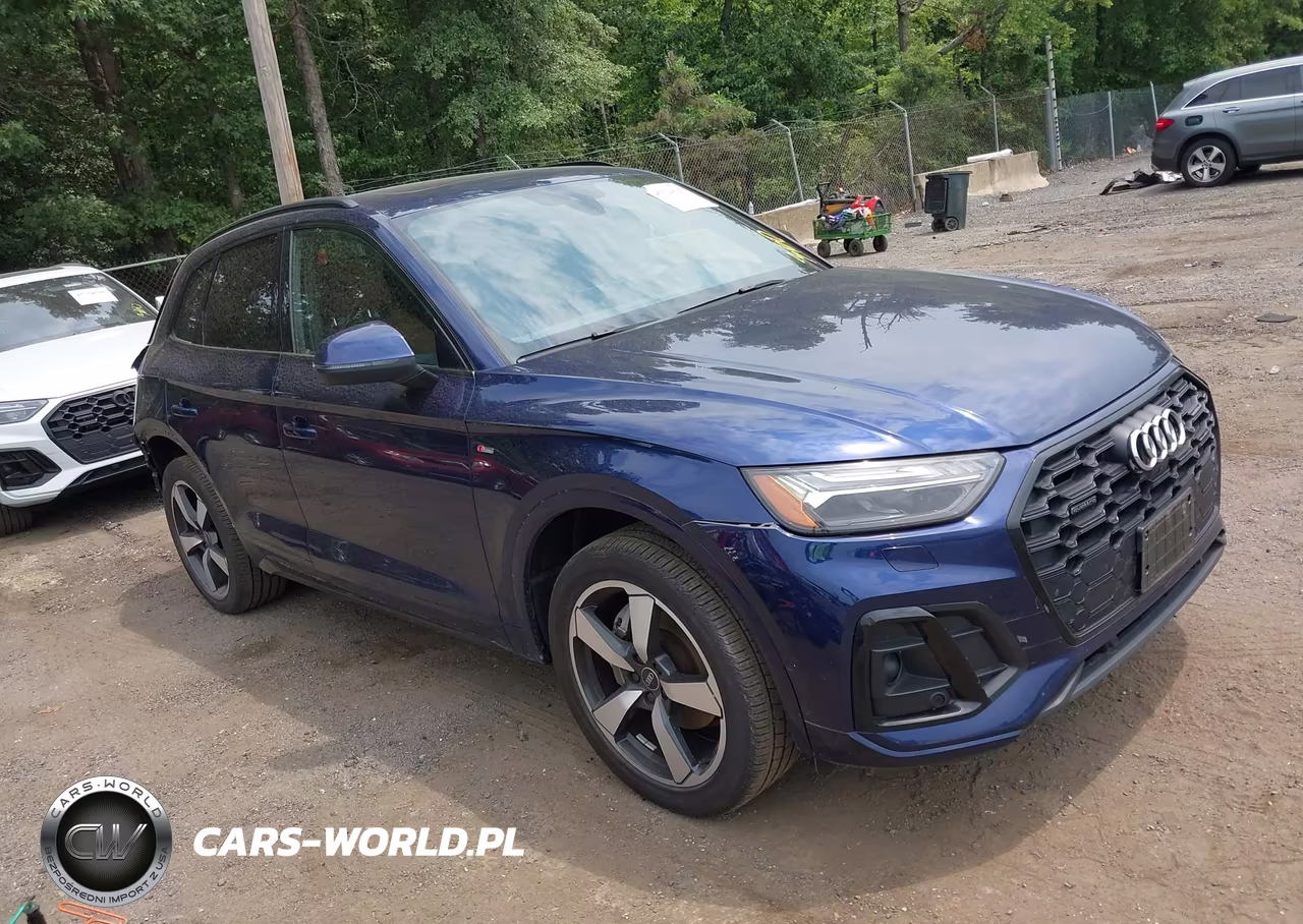 2023 Audi Q5 Prestige 45 Tfsi S Line Quattro S Tronic – zdjęcie 1 z 17