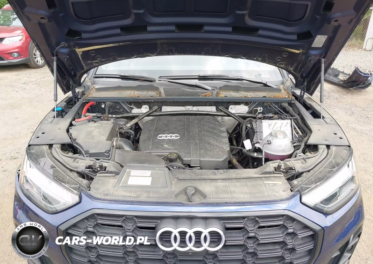 2023 Audi Q5 Prestige 45 Tfsi S Line Quattro S Tronic VIN:WA1FAAFY3P2137808 - 10