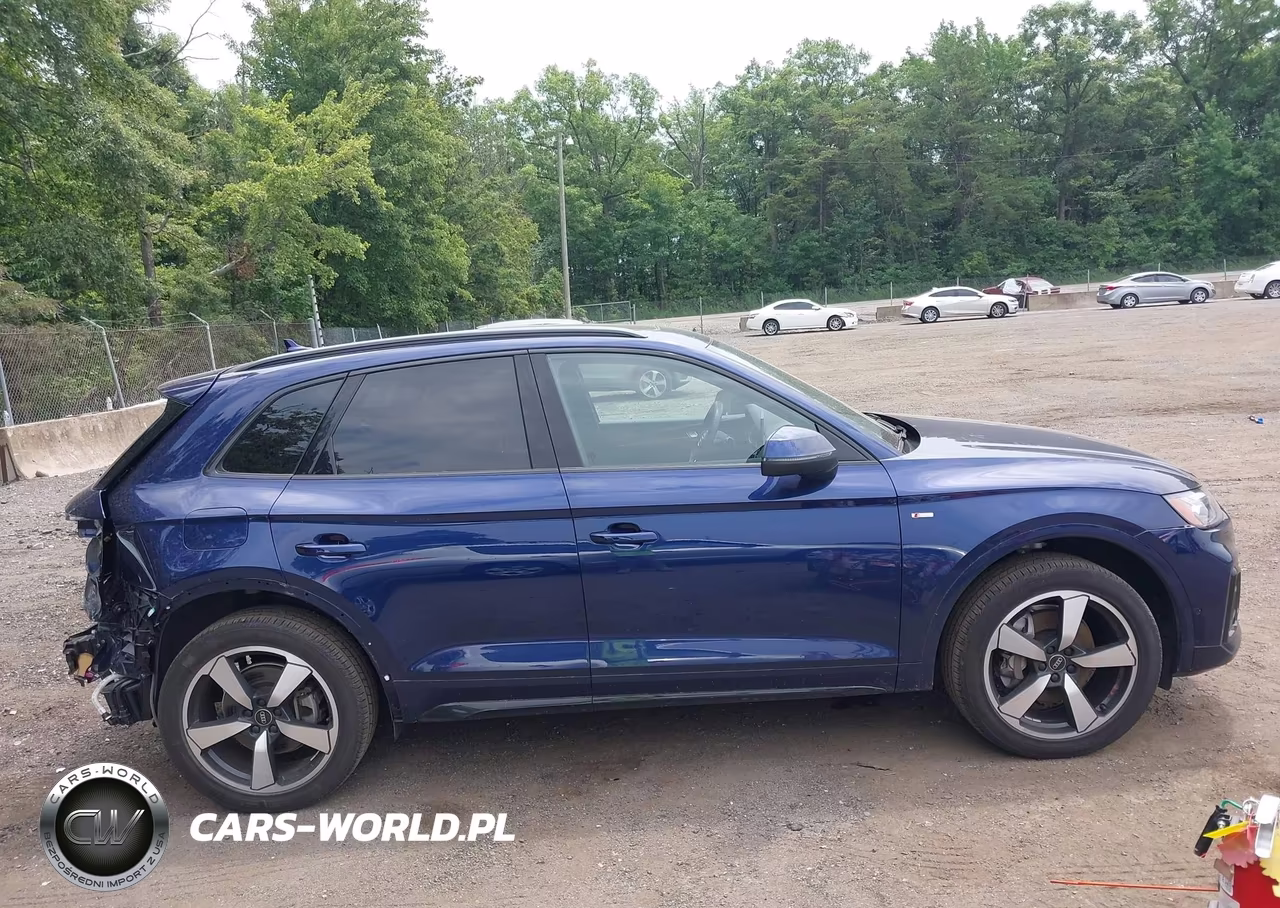 2023 Audi Q5 Prestige 45 Tfsi S Line Quattro S Tronic VIN:WA1FAAFY3P2137808 - 14