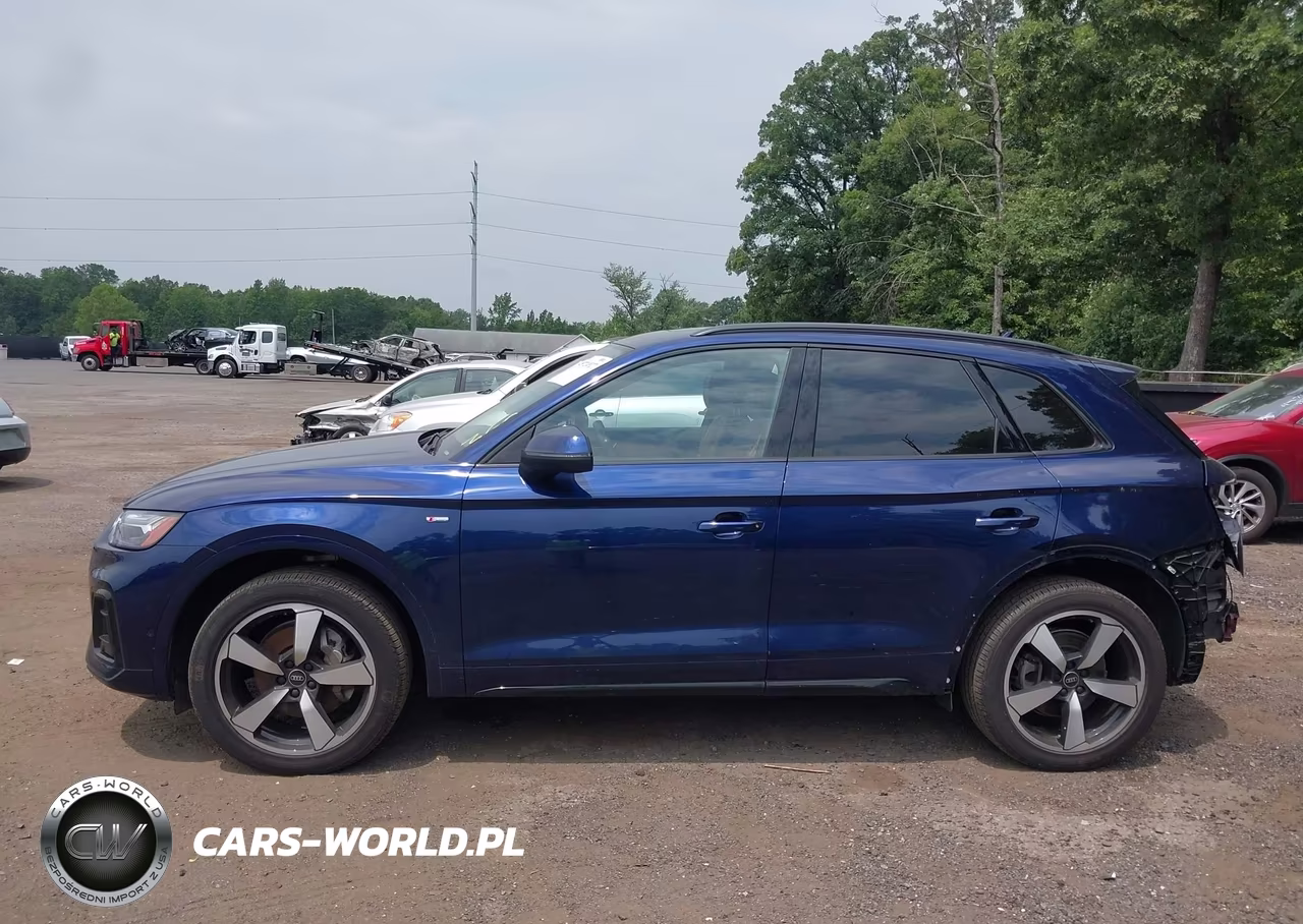 2023 Audi Q5 Prestige 45 Tfsi S Line Quattro S Tronic VIN:WA1FAAFY3P2137808 - 15