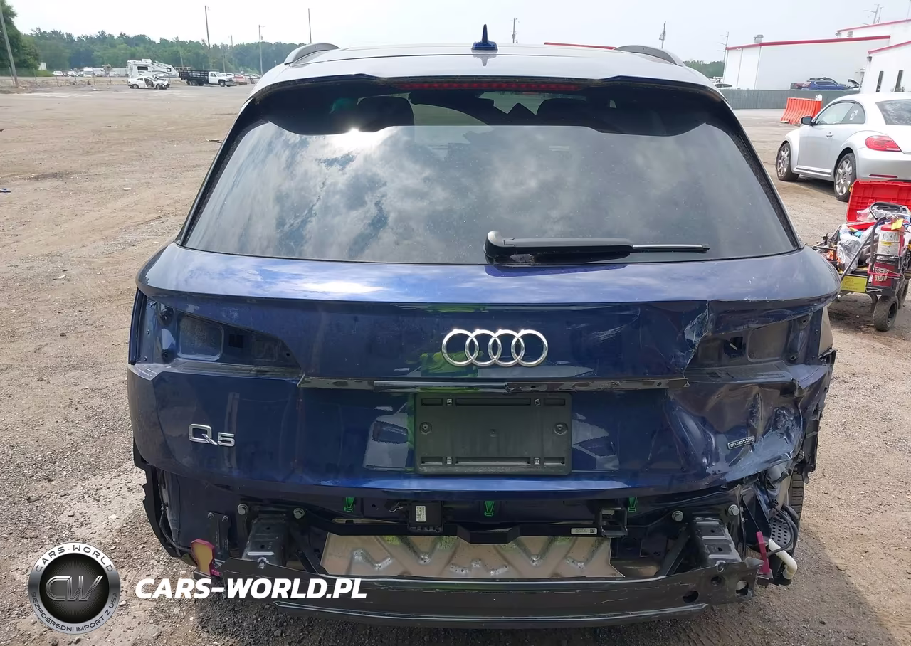 2023 Audi Q5 Prestige 45 Tfsi S Line Quattro S Tronic VIN:WA1FAAFY3P2137808 - 17
