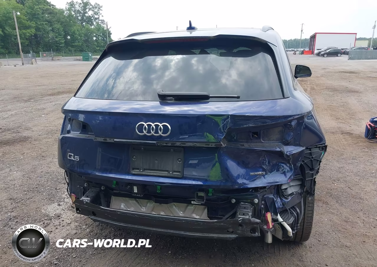 2023 Audi Q5 Prestige 45 Tfsi S Line Quattro S Tronic VIN:WA1FAAFY3P2137808 - 6
