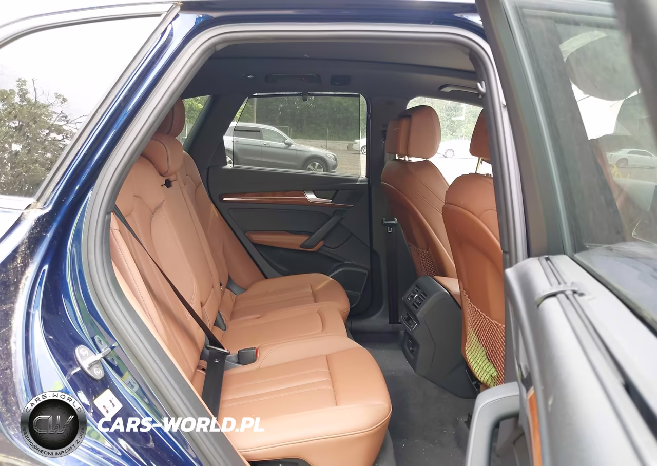 2023 Audi Q5 Prestige 45 Tfsi S Line Quattro S Tronic VIN:WA1FAAFY3P2137808 - 8
