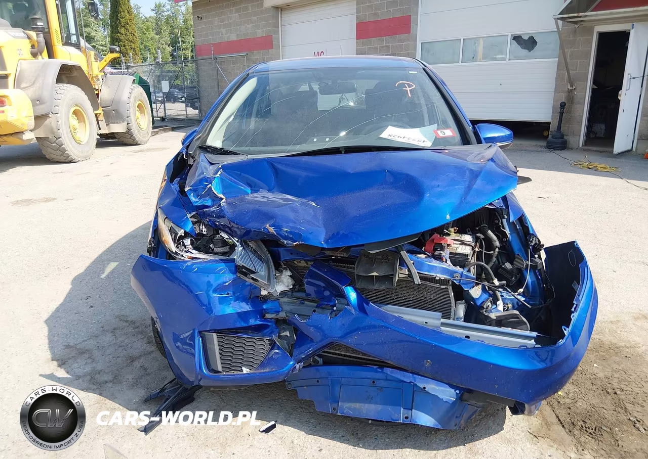 2016 Honda Fit Lx VIN:JHMGK5H56GX005290 - 13
