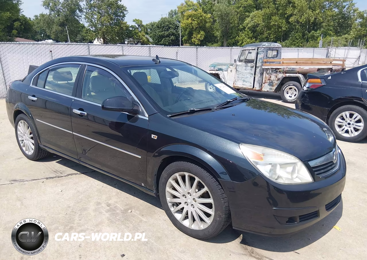 2008 Saturn Aura Xr