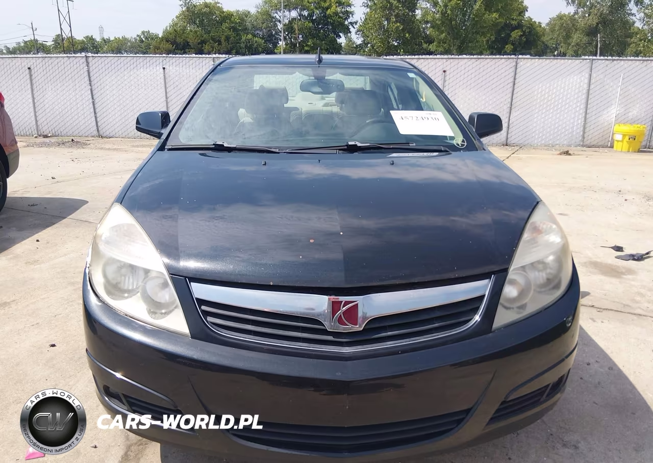 2008 Saturn Aura Xr VIN:1G8ZV57788F245589 - 6