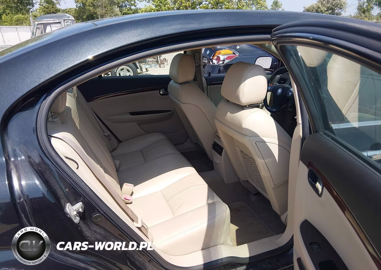 2008 Saturn Aura Xr VIN:1G8ZV57788F245589 - 8