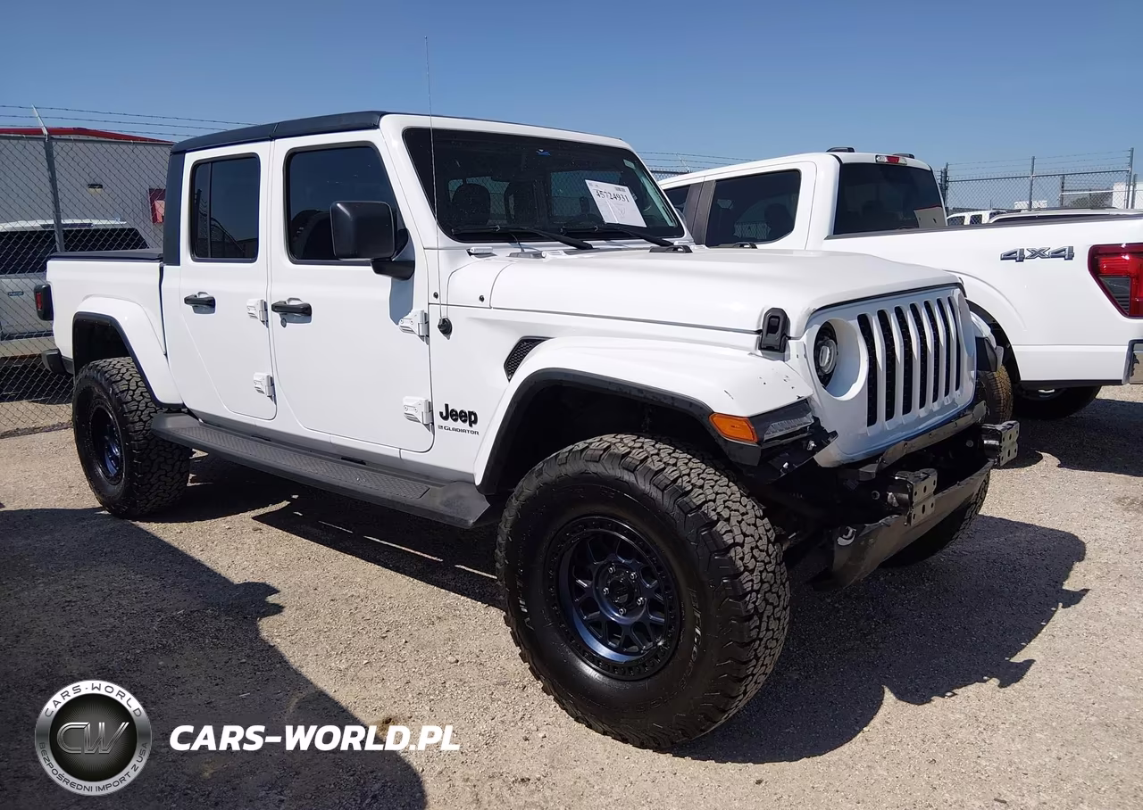2023 Jeep Gladiator Sport S 4X4 – zdjęcie 1 z 16