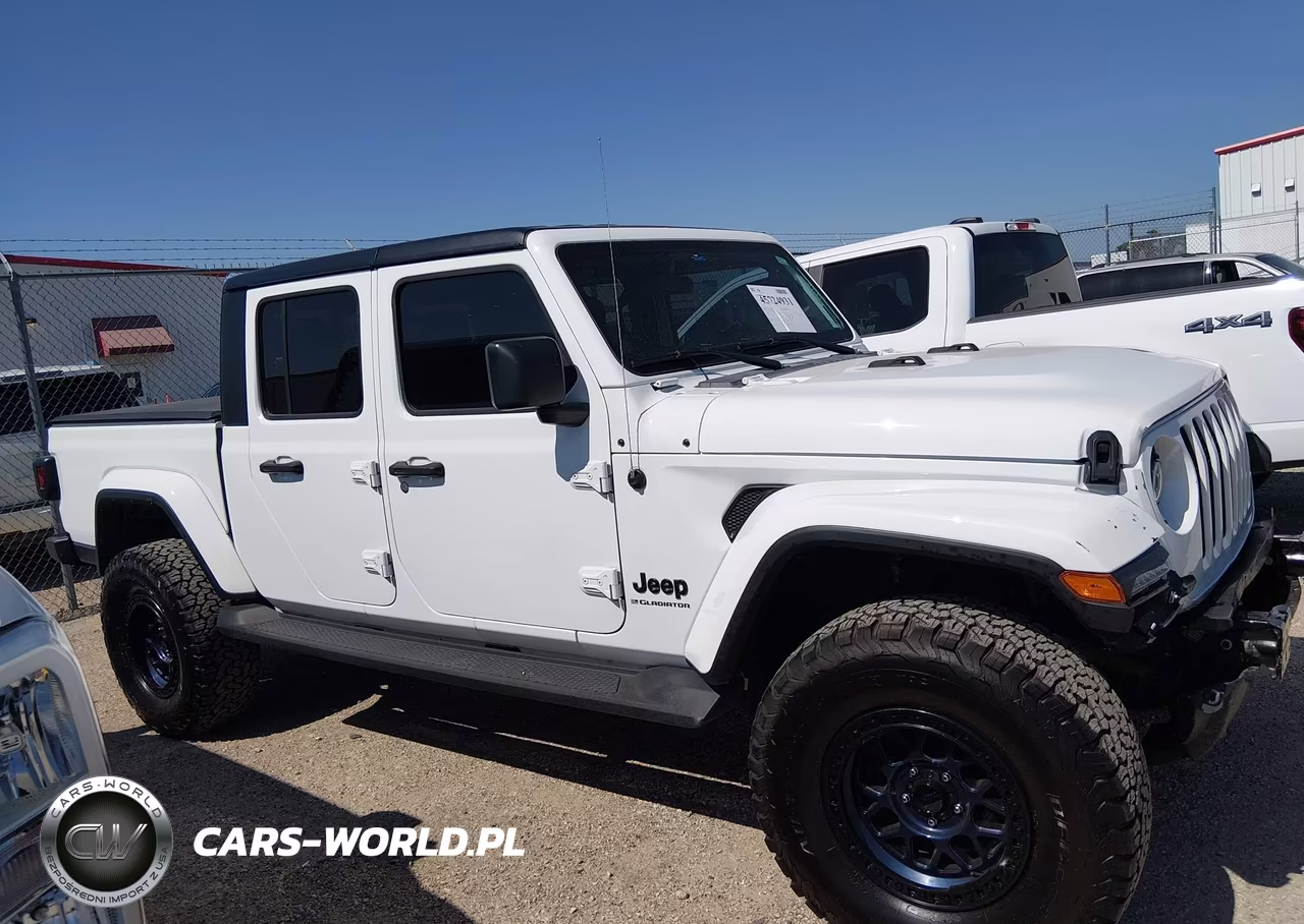 2023 Jeep Gladiator Sport S 4X4 VIN:1C6HJTAG1PL544925 - 13