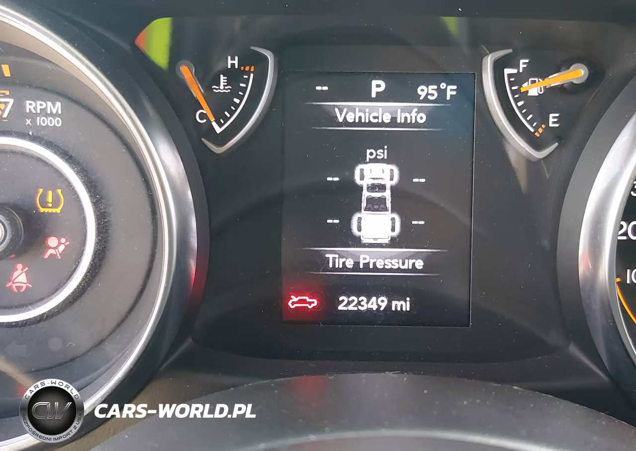 2023 Jeep Gladiator Sport S 4X4 VIN:1C6HJTAG1PL544925 - 15