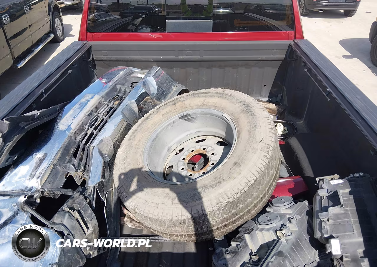 2020 Chevrolet Silverado 2500Hd 4Wd Standard Bed Ltz VIN:1GC4YPEY6LF174528 - 12