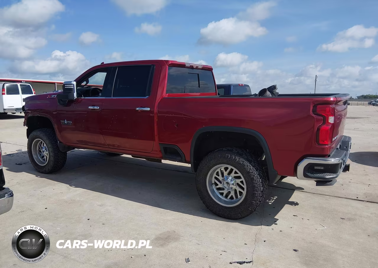 2020 Chevrolet Silverado 2500Hd 4Wd Standard Bed Ltz VIN:1GC4YPEY6LF174528 - 15