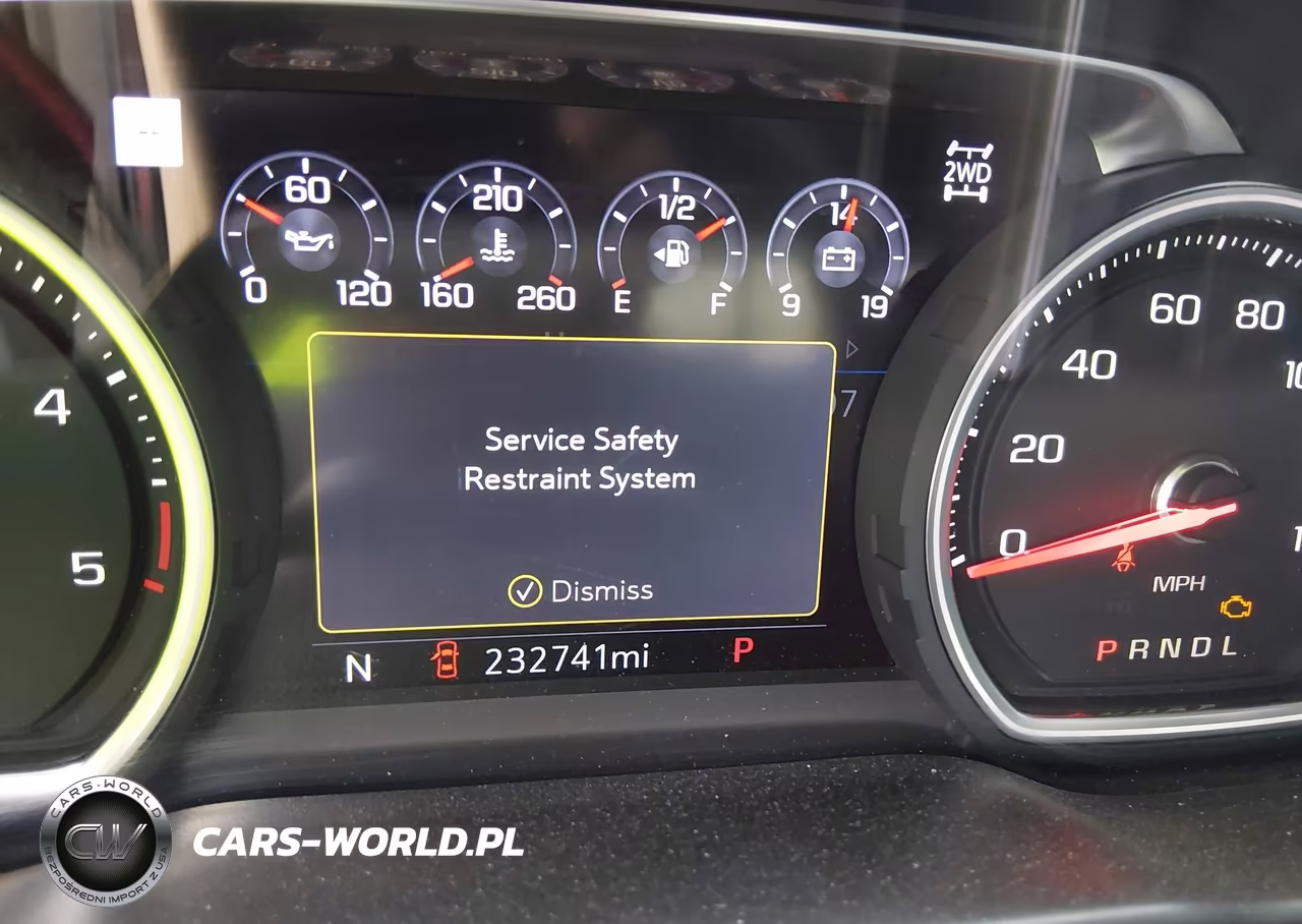 2020 Chevrolet Silverado 2500Hd 4Wd Standard Bed Ltz VIN:1GC4YPEY6LF174528 - 5