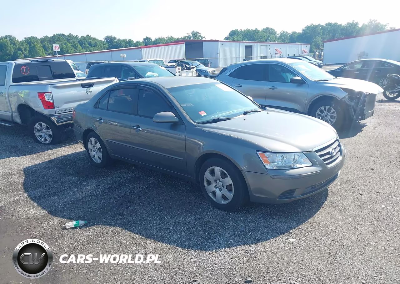 2010 Hyundai Sonata Gls