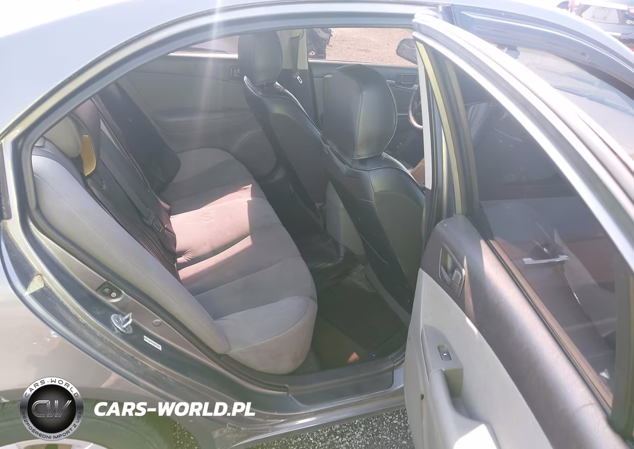 2010 Hyundai Sonata Gls VIN:5NPET4AC2AH579669 - 8